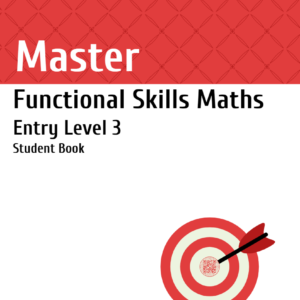 Functional Skills Maths Entry 3 Book